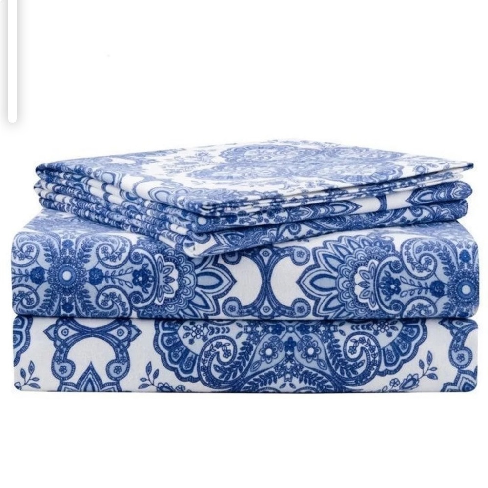 Alpine Twin Sheet Set